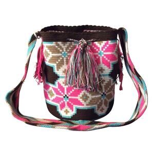 The Wayuu Mochilla Bag 100% original